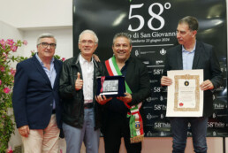 10°classificato Acetaia Comune Castelfranco