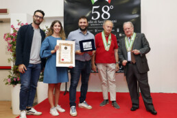 7°classificato Valeriano Zanasi