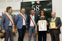 Premio Comunita Area Nord Paola Pizzi