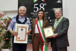 Premio Comunita Bomporto e Sorbara Piero Corazzari