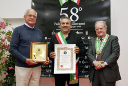 Premio Comunita Castelfranco Augusto Guazzaloca