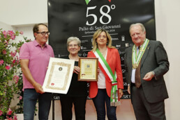 Premio Comunita Castelnuovo Luigi Corradini