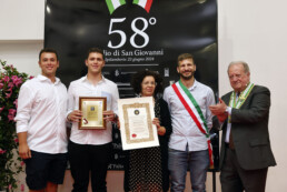 Premio Comunita Fiorano Patrizia Rossi