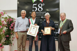 Premio Comunita Formigine Francesca Pagliani