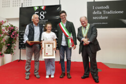 Premio Comunita Marano Ivano Bettuzzi