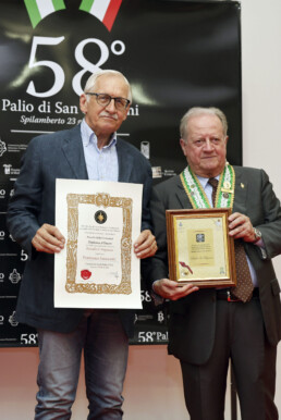 Premio Comunita Pavullo e Frignano Francesco Innocenti