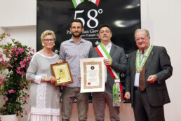 Premio Comunita Ravarino Milena Traversi