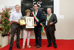 Premio Comunita Sassuolo Virginia Stefani