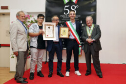 Premio Comunita Savignano e San Cesario Gabriele Garelli