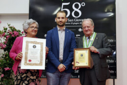 Premio Comunita Spilamberto Sara Maganzani