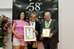 Premio Comunita Vignola Sara Baldazzini