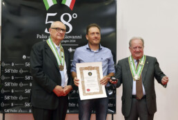 Premio Speciale Fiaschetta Tascabile Marco Montanari